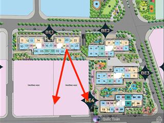 Chủ nhà gửi bán nhanh căn 1pn 48,5m the beverly ocean park. giá chỉ 3,2 tỷ