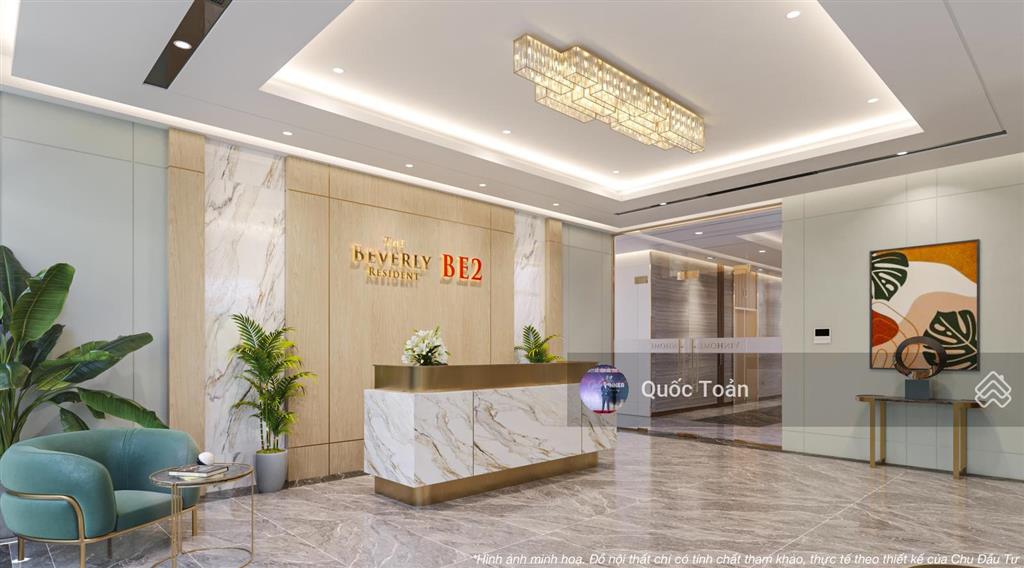 Chủ nhà gửi bán nhanh căn 1pn 48,5m the beverly ocean park. giá chỉ 3,2 tỷ