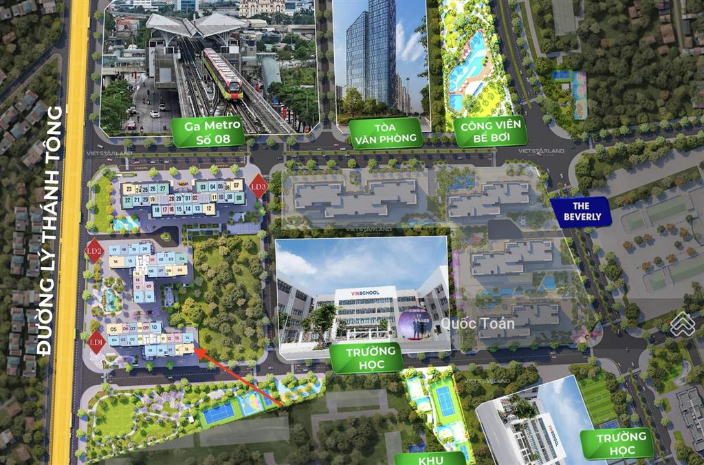 Chủ nhà gửi bán nhanh căn góc 3pn the london view vườn hoa, giá tốt chỉ 5,5 tỷ.  0988 310 ***