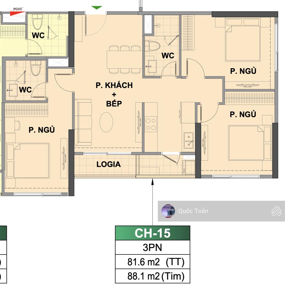 Chủ nhà gửi bán nhanh căn góc 3pn the london view vườn hoa, giá tốt chỉ 5,5 tỷ.  0988 310 ***