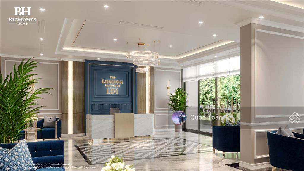 Chính chủ gửi bán căn góc 2pn the london, vinhomes ocean parkdt 64m2 giá 4,2 tỷ,  0988 310 ***