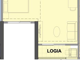 Chủ gửi bán căn studio the london, có thể ngăn thành 1pn, giá đầu tư, dễ thanh khoản