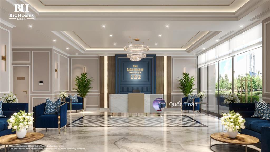 Chủ gửi bán căn studio the london, có thể ngăn thành 1pn, giá đầu tư, dễ thanh khoản