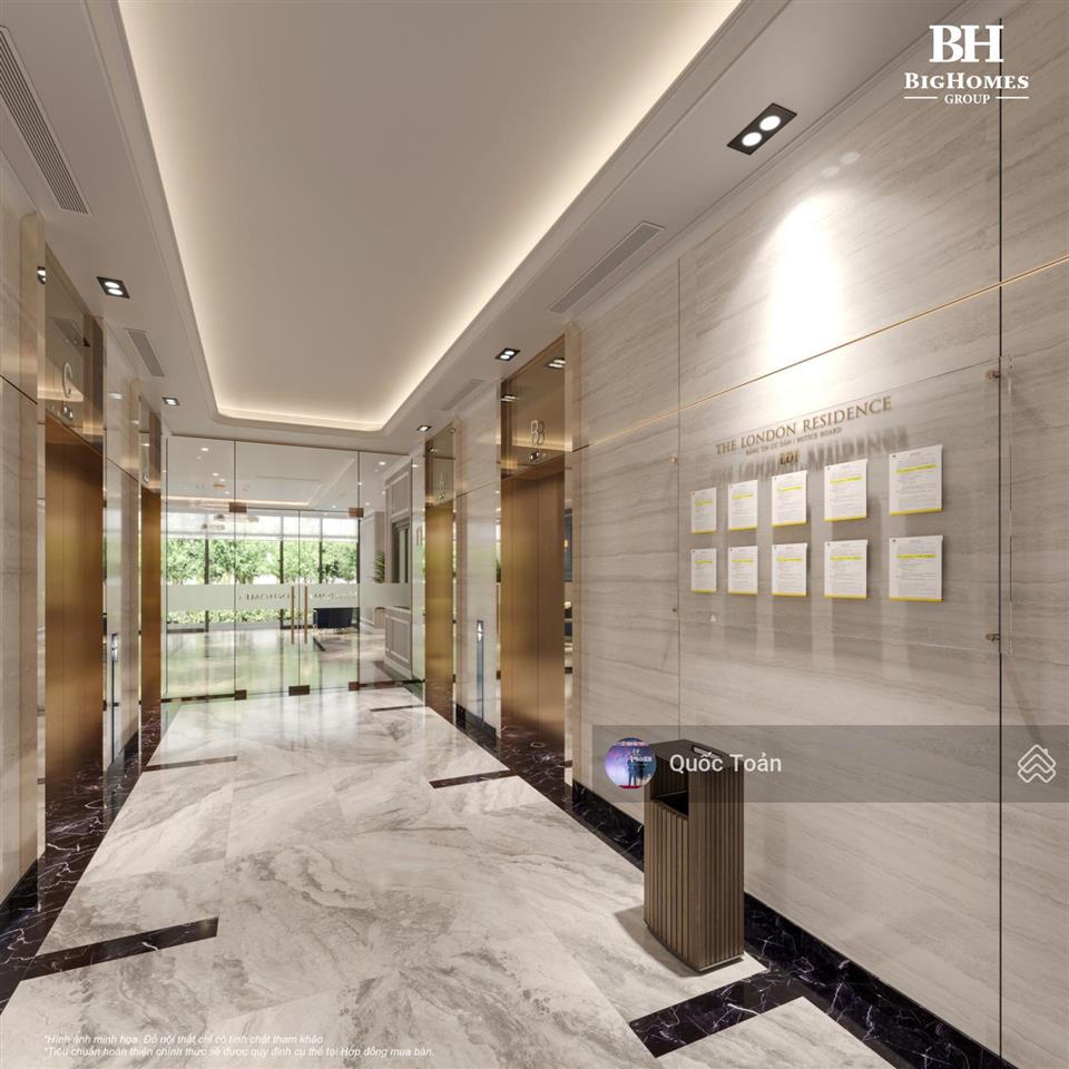 Chủ gửi bán căn studio the london, có thể ngăn thành 1pn, giá đầu tư, dễ thanh khoản