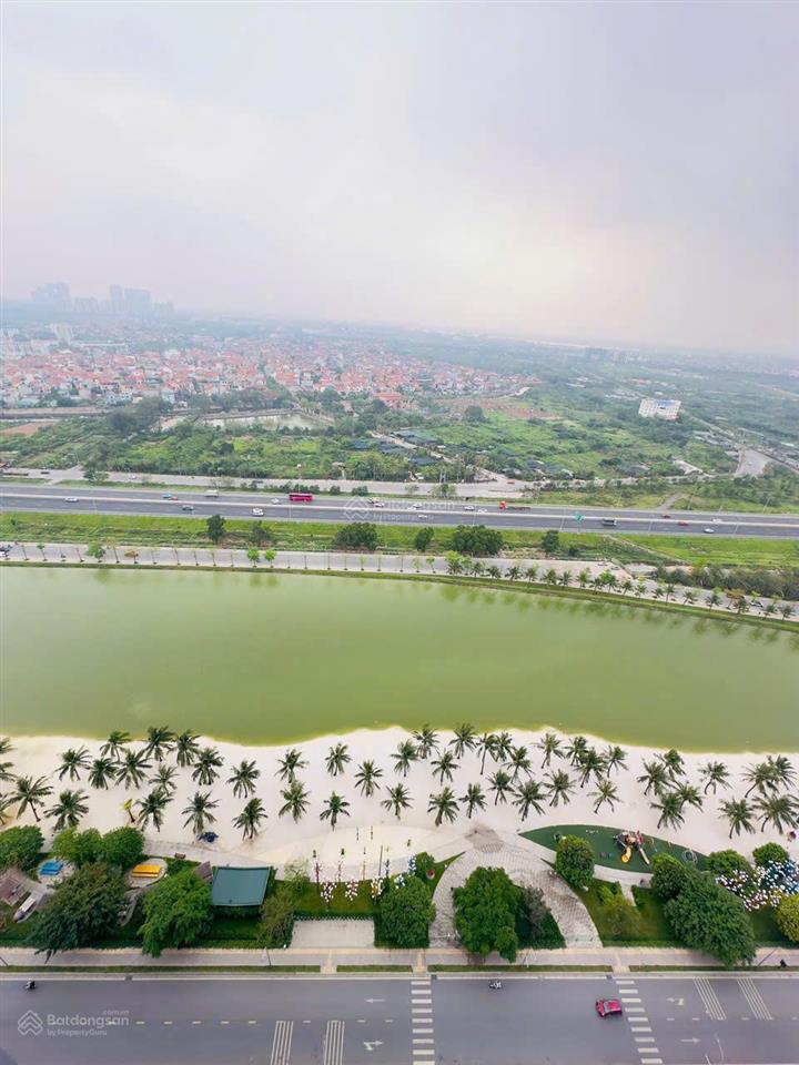 Chủ nhà gửi bán căn 3pn 74m2 the paris, vinhomes ocean park. view sông san hô