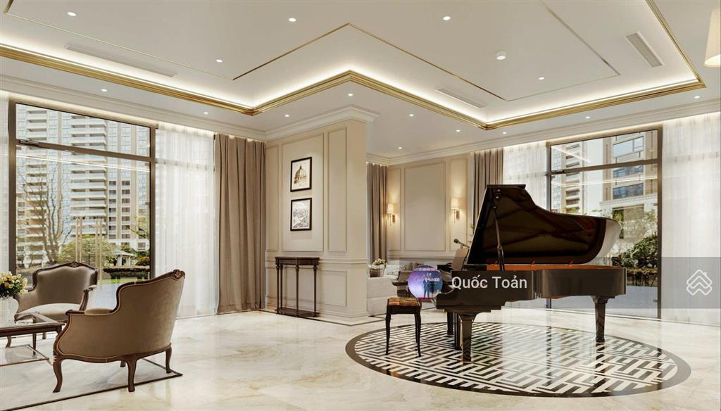 Chủ nhà gửi bán căn 3pn 74m2 the paris, vinhomes ocean park. view sông san hô