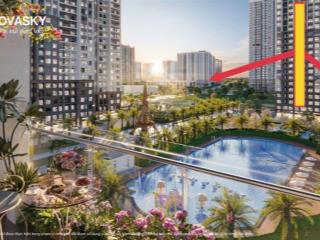 Chính chủ gửi bán căn 1pn + paris, dt 48m², tầng 18 ban công đông bắc. giá 2,7 tỷ  0988 310 ***