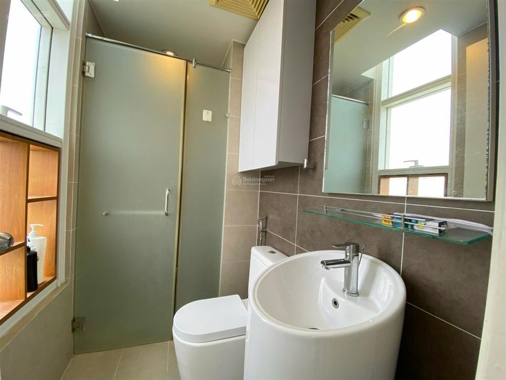 Cho thuê cc 1pn giá tốt tại sunrise city, 11tr, 47m2, nội thất mới tinh