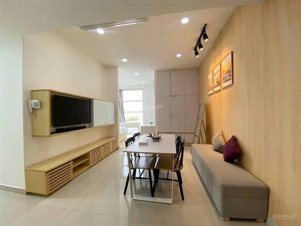 Cho thuê cc 1pn giá tốt tại sunrise city, 11tr, 47m2, nội thất mới tinh