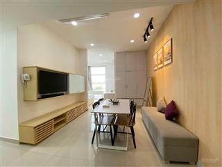 Cho thuê cc 1pn giá tốt tại sunrise city, 11tr, 47m2, nội thất mới tinh