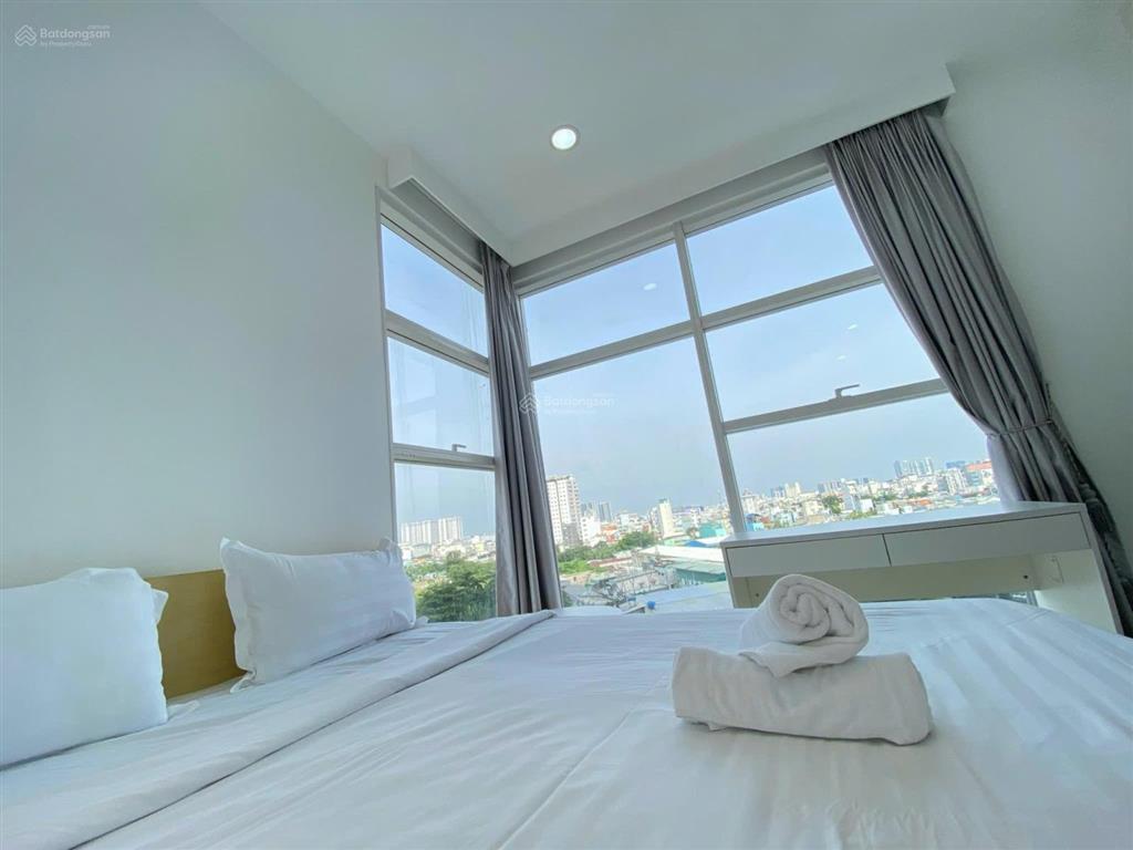 Cho thuê cc 1pn giá tốt tại sunrise city, 11tr, 47m2, nội thất mới tinh