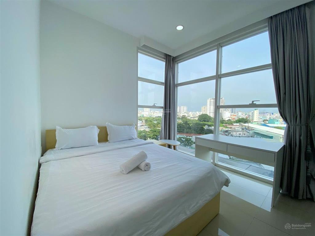 Cho thuê cc 1pn giá tốt tại sunrise city, 11tr, 47m2, nội thất mới tinh
