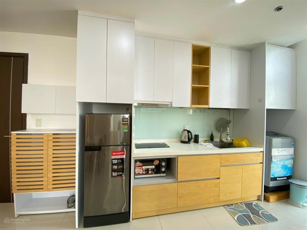 Cho thuê cc 1pn giá tốt tại sunrise city, 11tr, 47m2, nội thất mới tinh