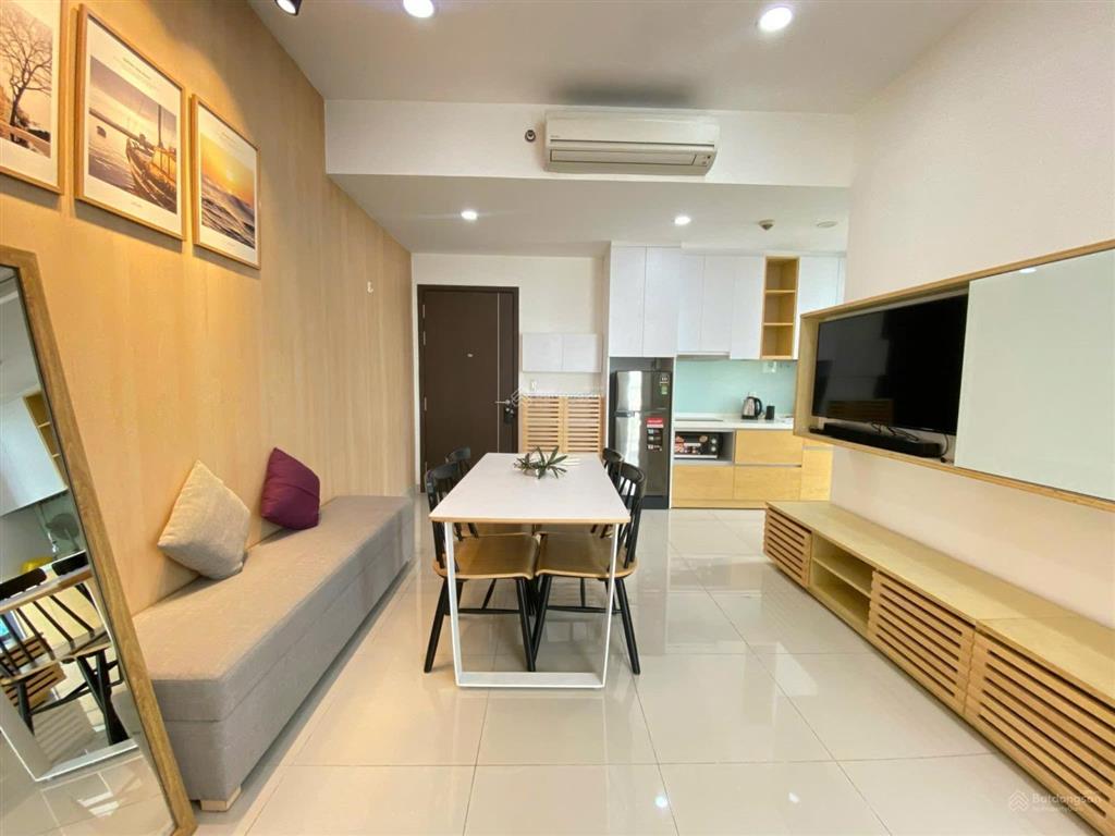 Cho thuê cc 1pn giá tốt tại sunrise city, 11tr, 47m2, nội thất mới tinh