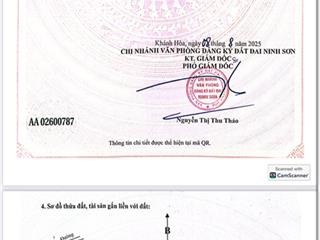 Bán đất 1000m2 tại xã quảng sơn, 155 triệu, mặt tiền 15m