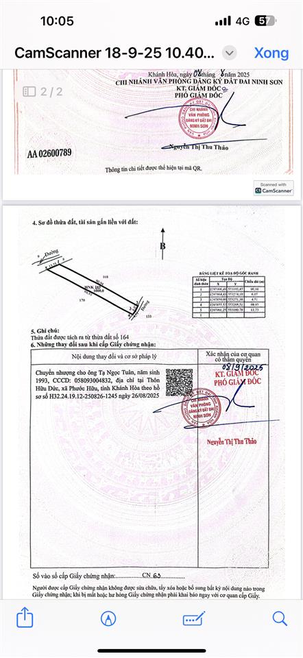 Bán đất 1000m2 tại xã quảng sơn, 155 triệu, mặt tiền 15m