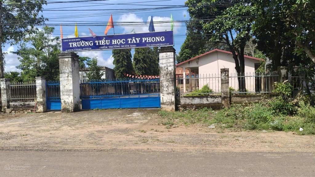 Bán đất tại xã dur kmăl, đắk lắk, giá cực chất 295 triệu, 119 m2