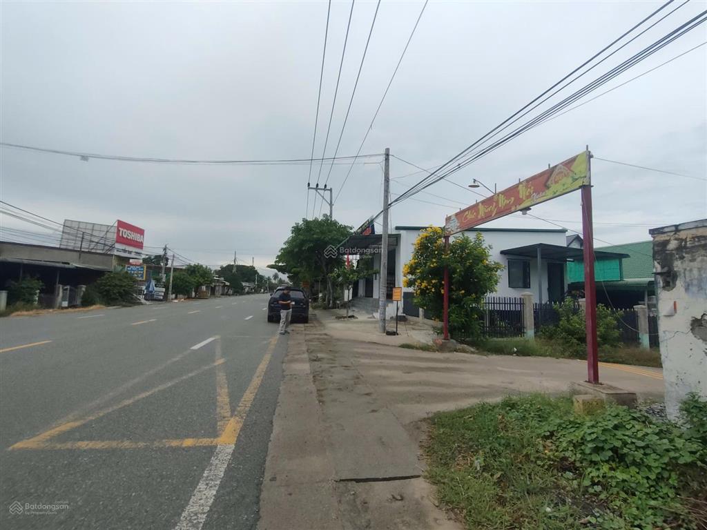 Bán đất tại quốc lộ 27, xã nhơn sơn, huyện ninh sơn, giá tốt, diện tích 200m2