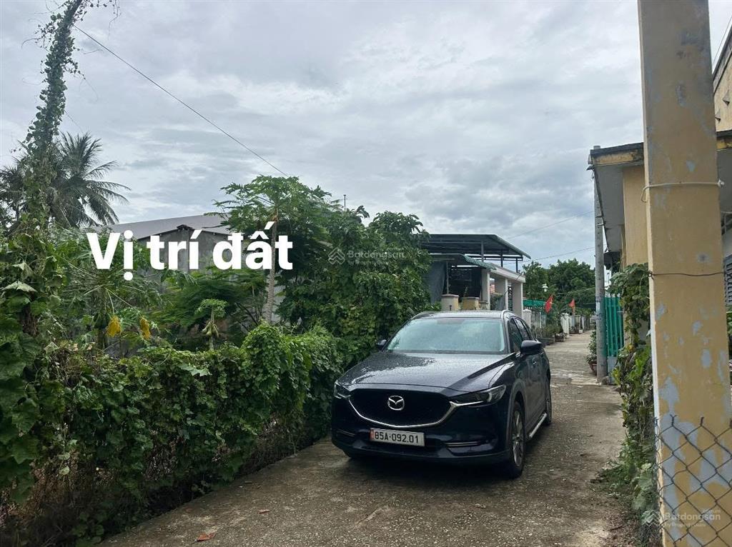 Bán đất tại quốc lộ 27, xã nhơn sơn, huyện ninh sơn, giá tốt, diện tích 200m2