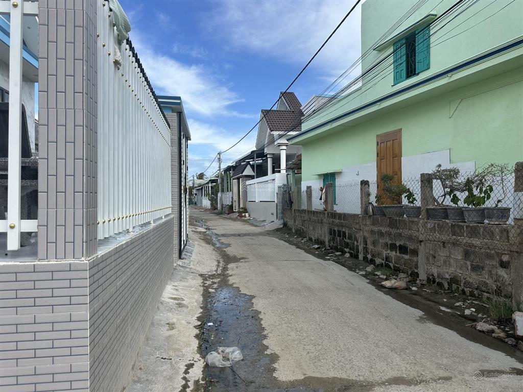 Bán đất tại đường tỉnh lộ 702, xã nhơn hải, huyện ninh hải, ninh thuận, 750 triệu, 127m²