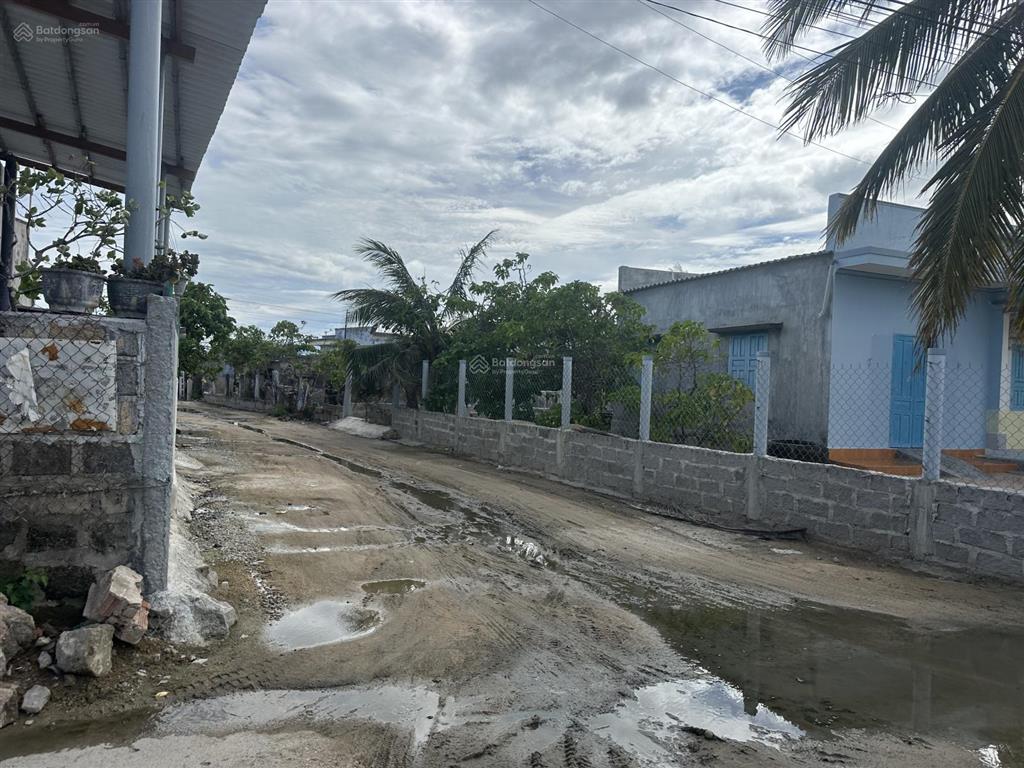 Bán đất tại đường tỉnh lộ 702, xã nhơn hải, huyện ninh hải, ninh thuận, 750 triệu, 127m²