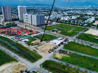Lô góc đối diện công viên sát chung cư fpt plaza 4 cách biển 300m dễ kinh doanh