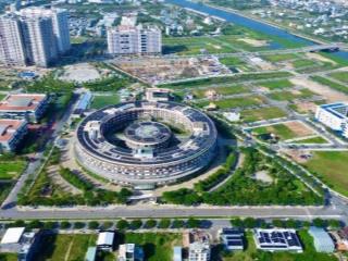 Bán lô fpt mặt tiền đường nam kỳ khởi nghĩa đối diện toà 15 tầng sát sông ra biển 300m