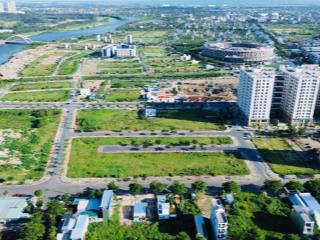 Bán lô đất 2 mặt tiền trước sau sát chung cư plaza cách biển 300m