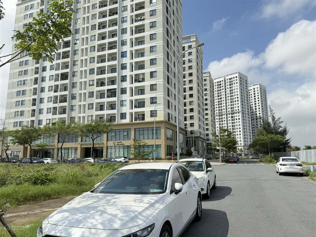 Bán lô đất 2 mặt tiền trước sau sát chung cư plaza cách biển 300m