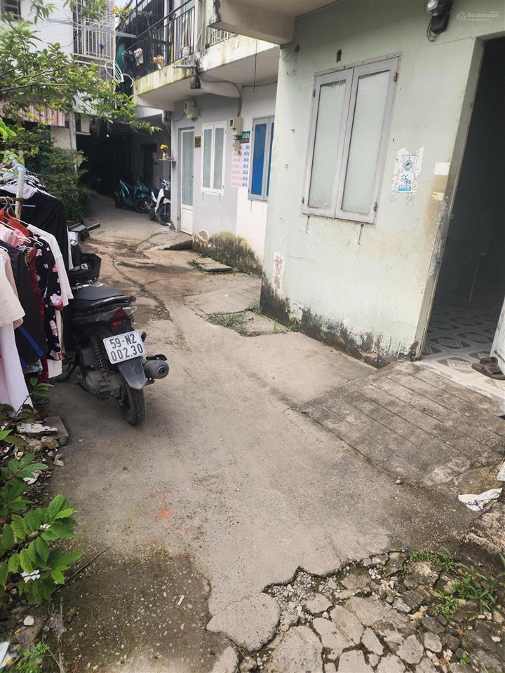 Bán đất tặng nhà hẻm xe hơi lô nhì quốc lộ 50, phong phú kế bên gia hòa