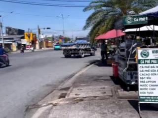 Căn góc mặt tiền ngã tư gia bảo thị trấn cần giuộc huyện cần giuộc tỉnh long an