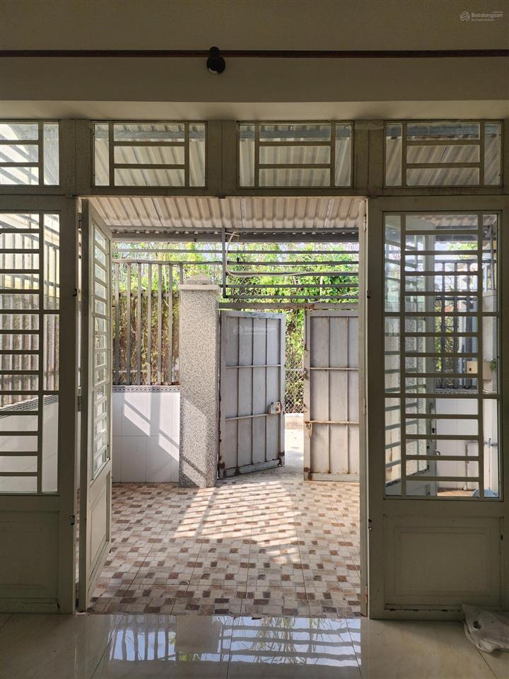 Nhà hẻm đường phước 150m giá tốt cho khách thiện chí