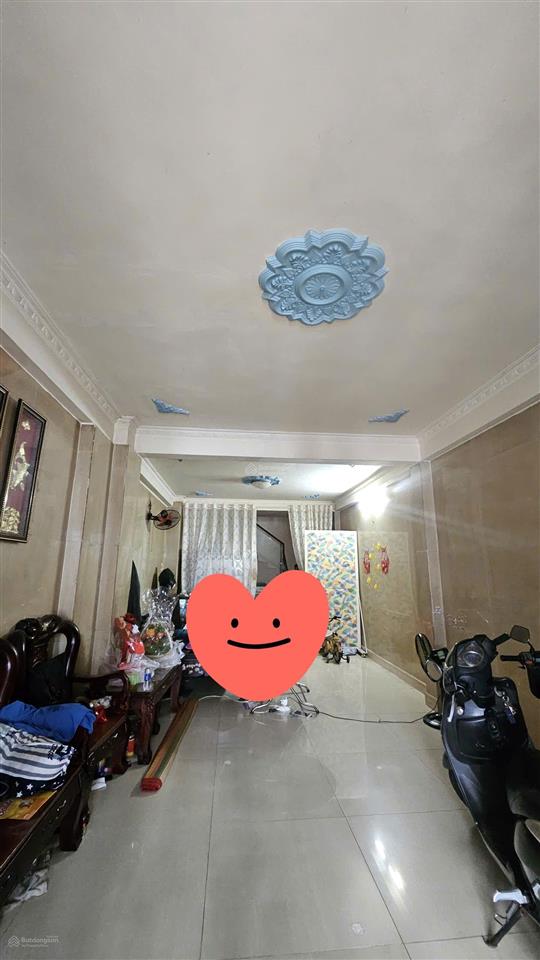 Nhà hẻm 688 hương lộ 2, đường xe hơi vào. dân cư đông đúc. hẻm thông, an ninh