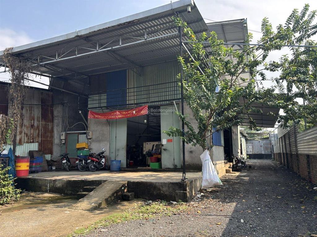 Bán kho mặt tiền đường 4b, đa phước, cách cao tốc long thành dầu dây 500m ít dân cư
