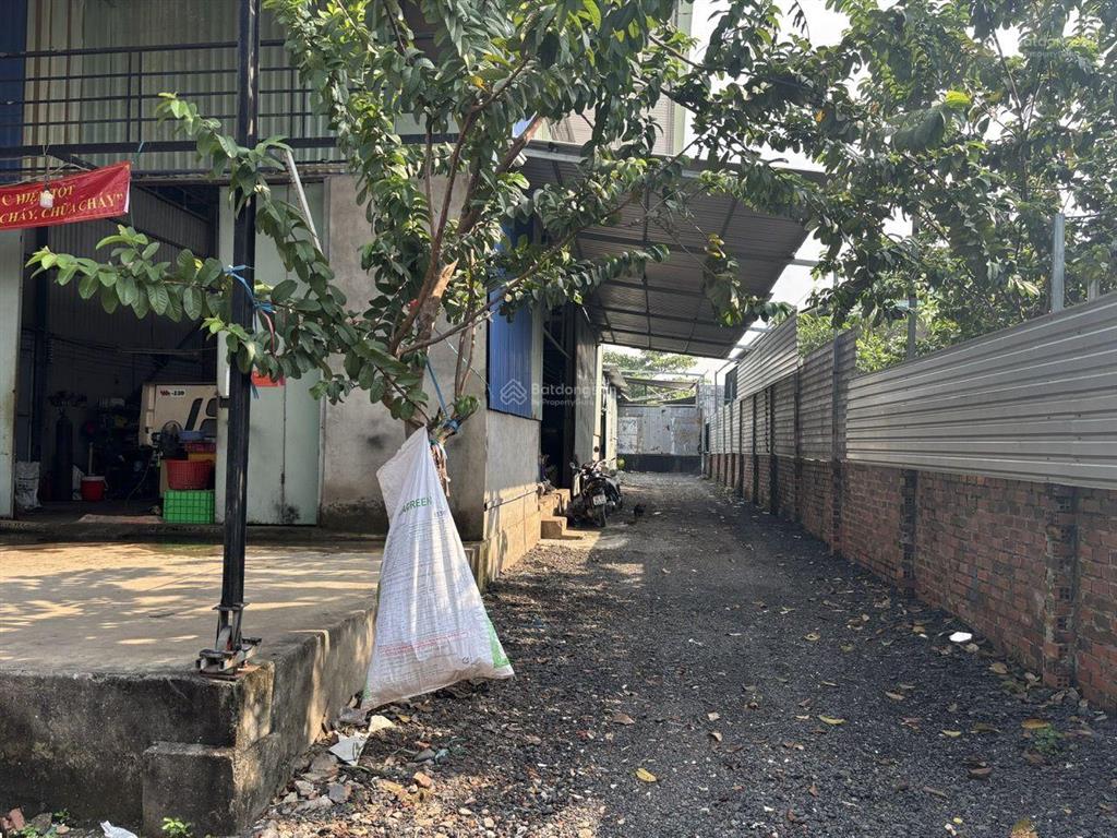 Bán kho mặt tiền đường 4b, đa phước, cách cao tốc long thành dầu dây 500m ít dân cư