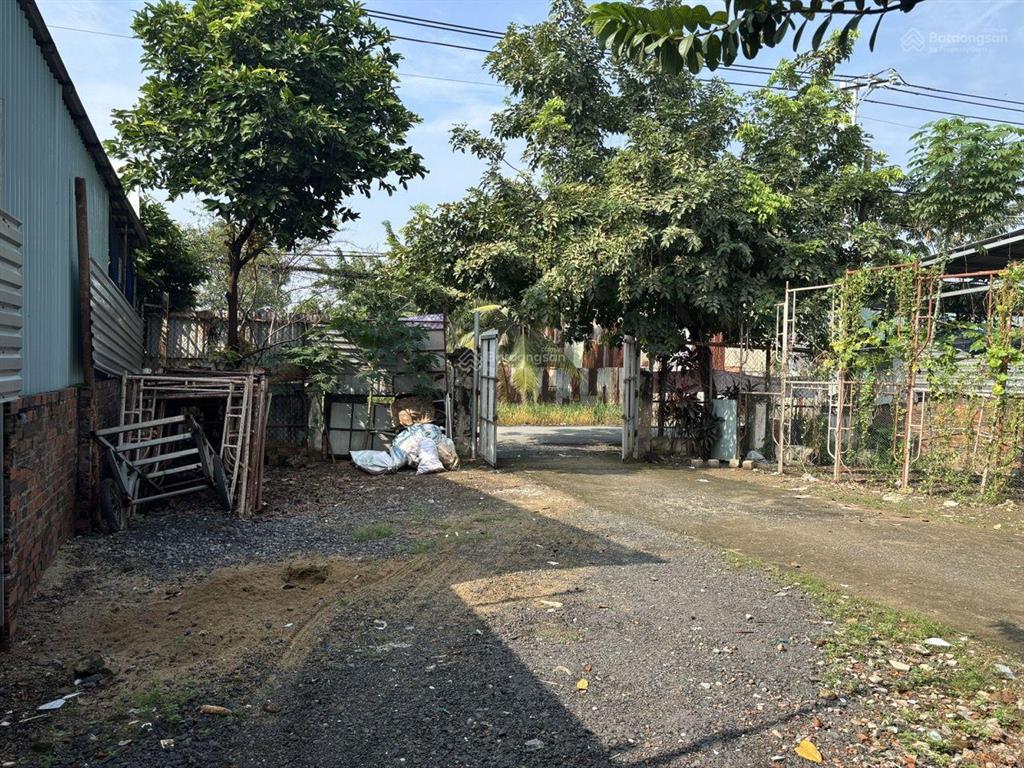 Bán kho mặt tiền đường 4b, đa phước, cách cao tốc long thành dầu dây 500m ít dân cư