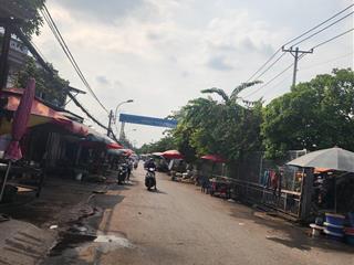 Đất ở măt tiền tân liêm ngay chợ . dân cư đông đúc tiện kinh doanh nhiều nghanh nghề