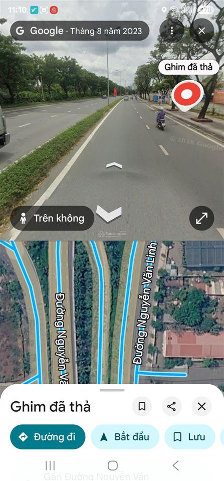 Nhà mặt tiền nguyễn văn linh sổ riêng hoàn công đầy đủ. góc 2 mt tiện kinh doanh