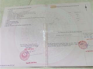 Bán nhà giá hạt dẻ đường xe hơi sổ thể hiện đường tân kim giáp ranh quy đức