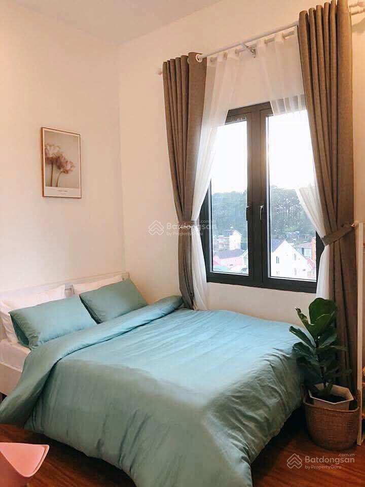Bán nhà p4 đà lạt thích hợp để kinh doanh khách sạn, homestay và ở đường xe hơi đậu trước nhà