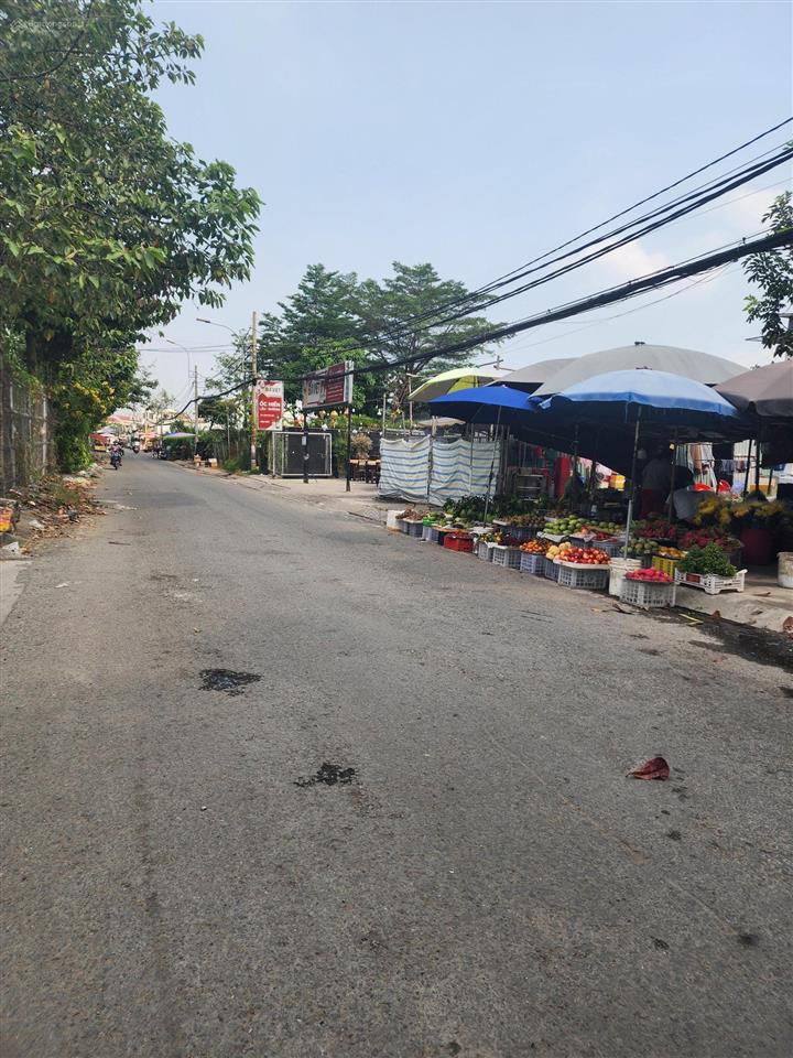 Đất ở mặt tiền tân liêm ngay chợ. dân cư đông đúc tiện kinh doanh nhiều ngành nghề