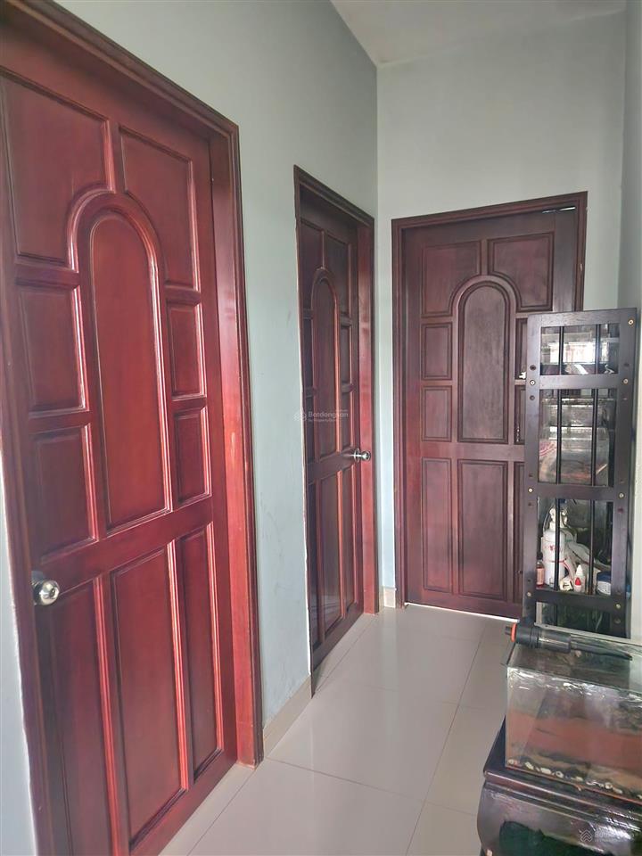 Biệt thự khu dân cư gia hòa. sổ hồng hoàn công đầy đủ. tiếp khách thiện chí