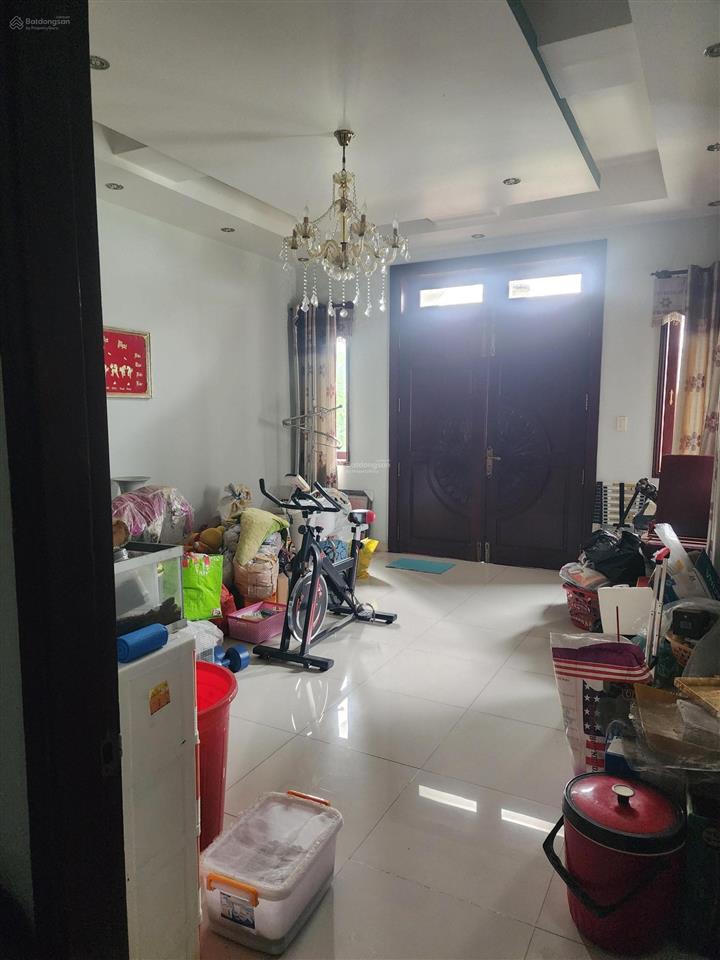 Biệt thự khu dân cư gia hòa. sổ hồng hoàn công đầy đủ. tiếp khách thiện chí