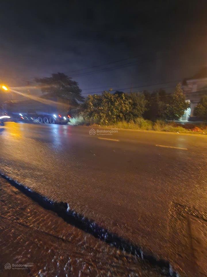 Bán đất mặt tiền quốc lộ 50 xã đa phước, huyện bình chánh, hồ chí minh