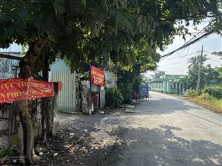 Không dính quy hoạch mặt tiền đường 4b, đa phước, cách cao tốc long thành dầu dây 500m ít dân cư