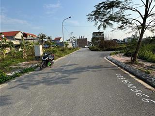 Bán lô đất ngay trung tâm quận an dương, đi bộ ra sân vận động, ủy ban, trường, chợ