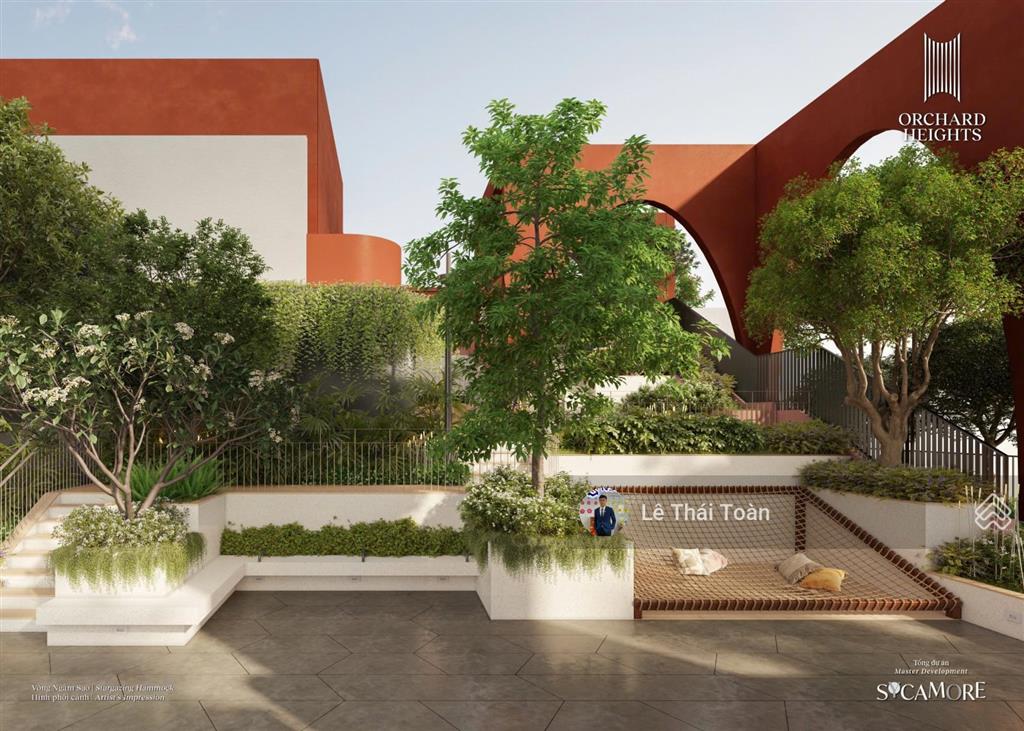 Chủ kẹt tiền bán căn 3pn 108m2 giá 4,95 tỷ (all in) view hồ và công viên siêu đẹp, orchard heights