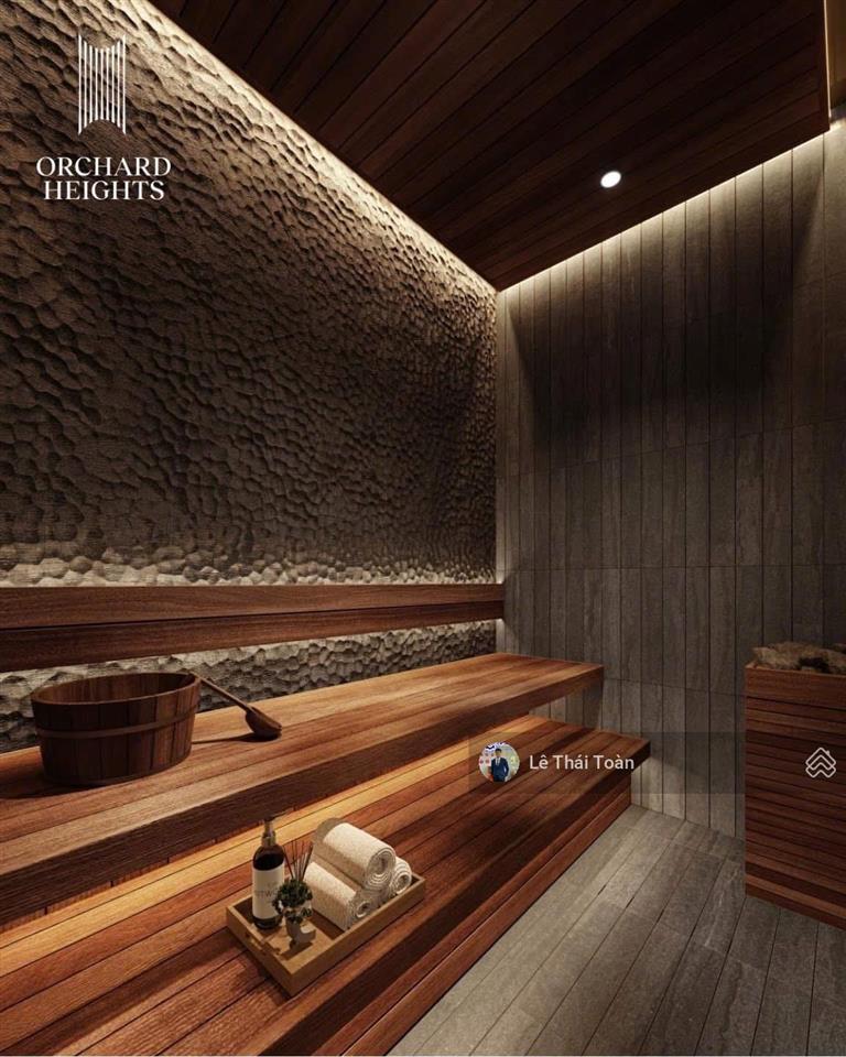 Chủ kẹt tiền bán căn 3pn 108m2 giá 4,95 tỷ (all in) view hồ và công viên siêu đẹp, orchard heights