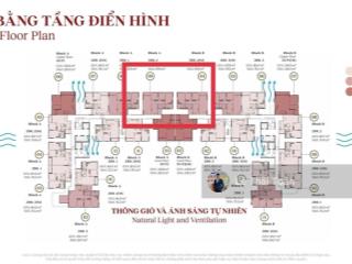 Chủ kẹt tiền bán căn 3pn 108m2 giá 5 tỷ (all in) view hồ và công viên siêu đẹp, orchard heights