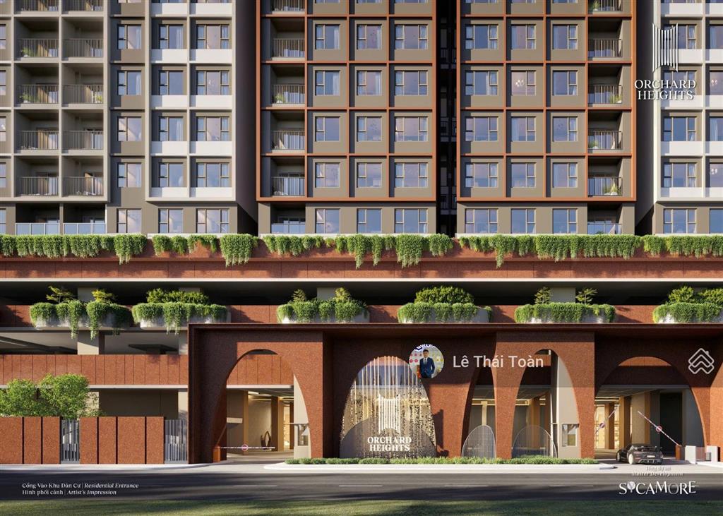 Chủ kẹt tiền bán căn 3pn 108m2 giá 4,95 tỷ (all in) view hồ và công viên siêu đẹp, orchard heights